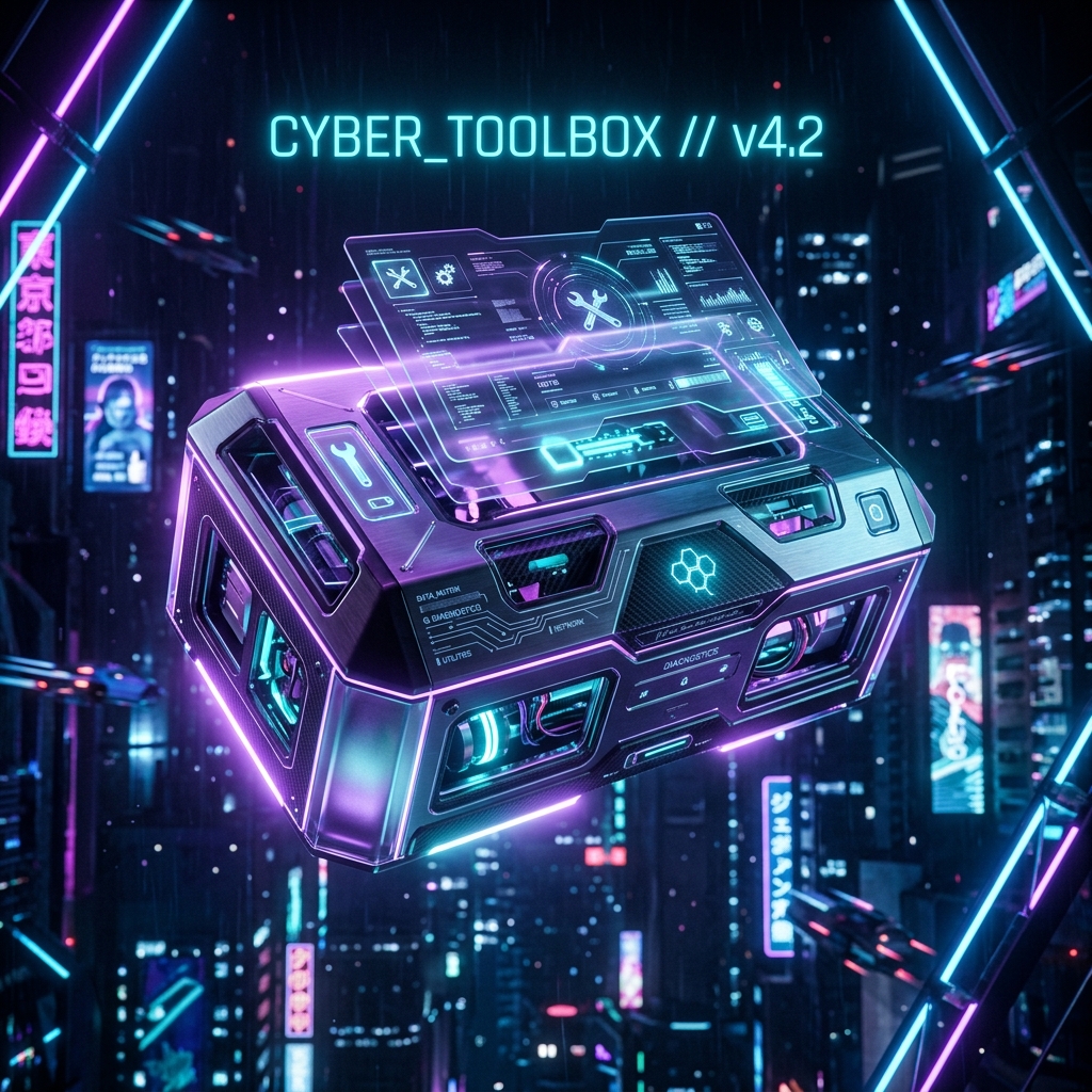 Toolbox Background